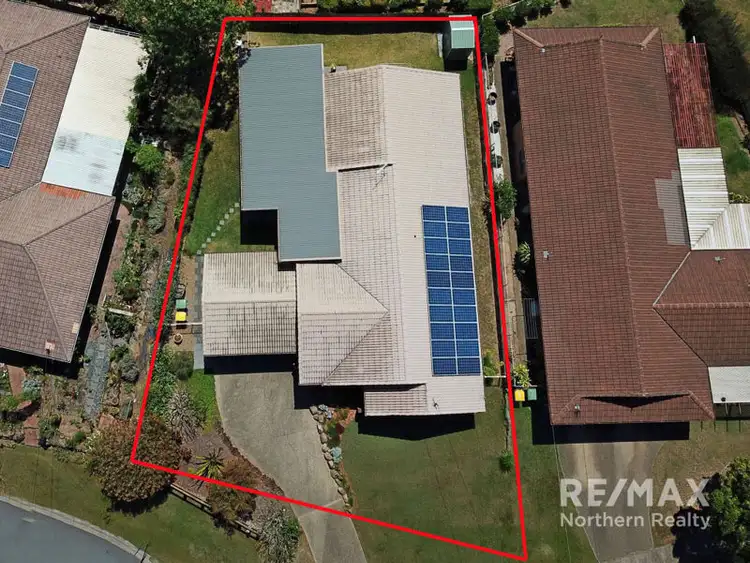 Second view of Homely house listing, 142 Faheys Road West, Albany Creek QLD 4035