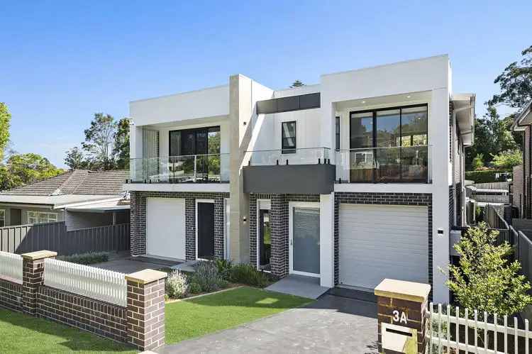 Second view of Homely house listing, 3a Orchard Street, Epping NSW 2121