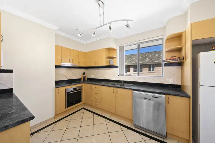 Second view of Homely unit listing, 18/438-444 Guildford Road, Guildford NSW 2161