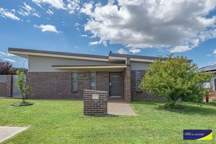 Main view of Homely house listing, 75 Box Hill Drive, Armidale NSW 2350
