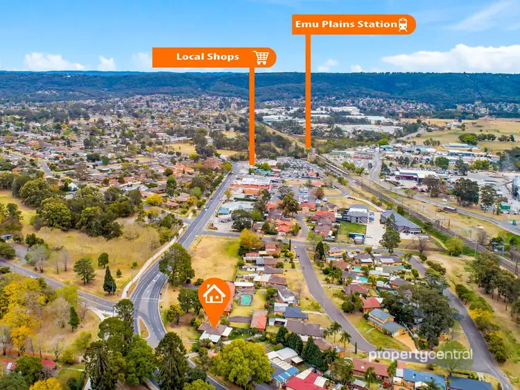 Second view of Homely house listing, 39 Great Western Highway, Emu Plains NSW 2750