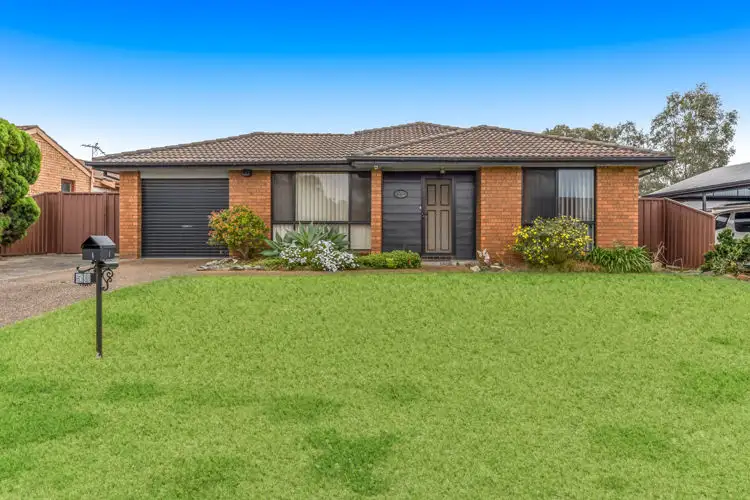 Main view of Homely house listing, 53 Thunderbolt Drive, Raby NSW 2566