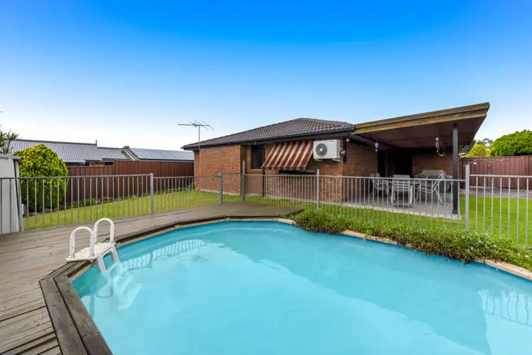 Second view of Homely house listing, 53 Thunderbolt Drive, Raby NSW 2566