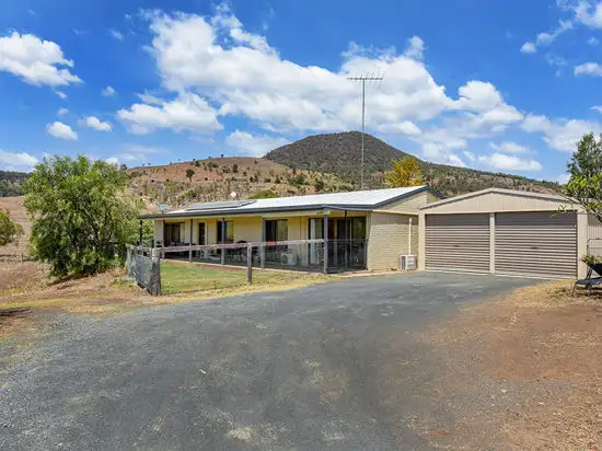 Main view of Homely house listing, 503 Blanchview Road, Blanchview QLD 4352