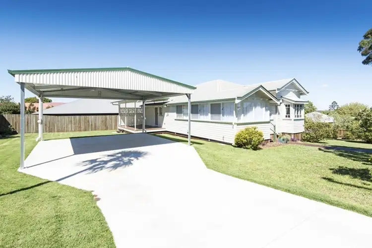 Third view of Homely house listing, 50 Jellicoe Street, Mount Lofty QLD 4350