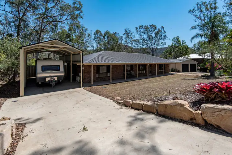Third view of Homely rural property listing, 10 Woodland Crescent, Withcott QLD 4352