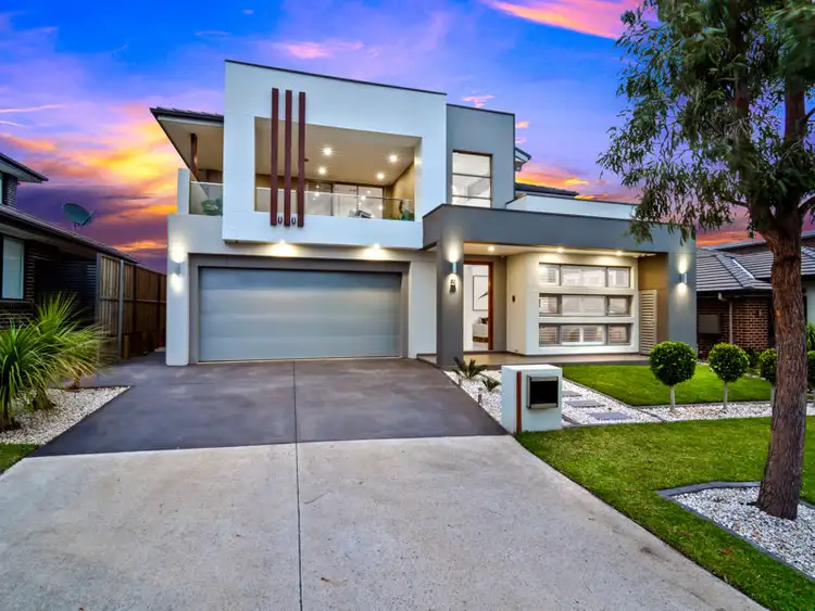 3 Adelina Street, The Ponds NSW 2769