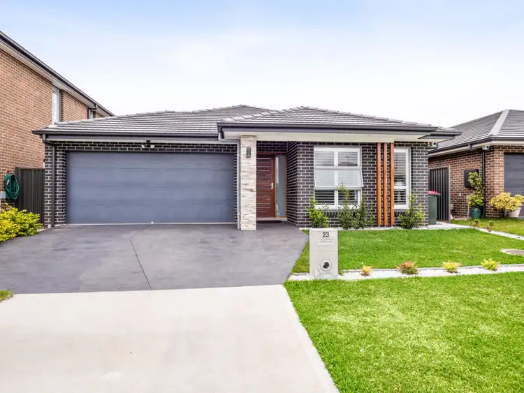 Main view of Homely house listing, 23 Renton street, Marsden Park NSW 2765