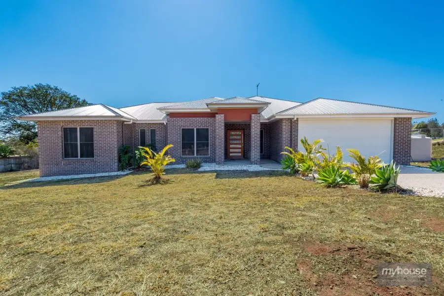 Main view of Homely house listing, 5 Dolleys Road, Withcott QLD 4352