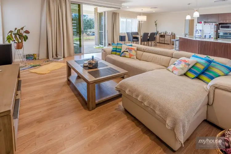 Second view of Homely house listing, 5 Dolleys Road, Withcott QLD 4352