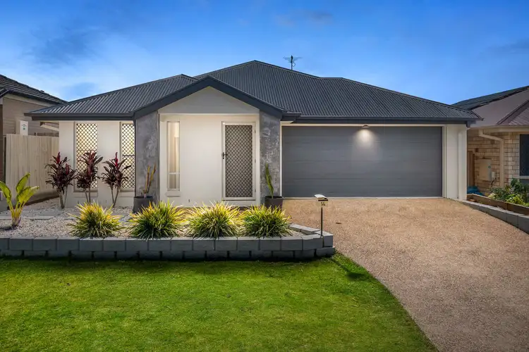Main view of Homely house listing, 14 Shale Avenue, Logan Reserve QLD 4133