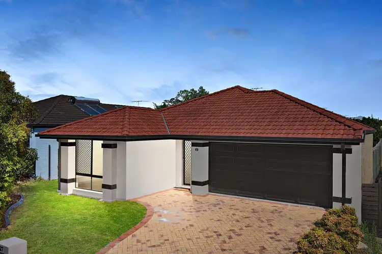 Main view of Homely house listing, 27 Morwell Crescent, North Lakes QLD 4509
