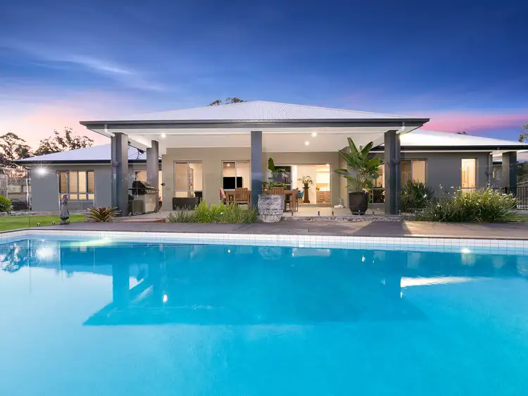 Main view of Homely house listing, 535 Grassdale Road, Gumdale QLD 4154