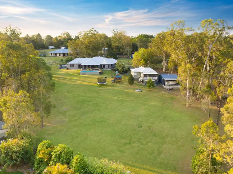 Second view of Homely house listing, 535 Grassdale Road, Gumdale QLD 4154