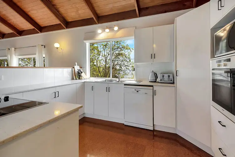 Second view of Homely house listing, 17 Harvey Street, Mount Lofty QLD 4350