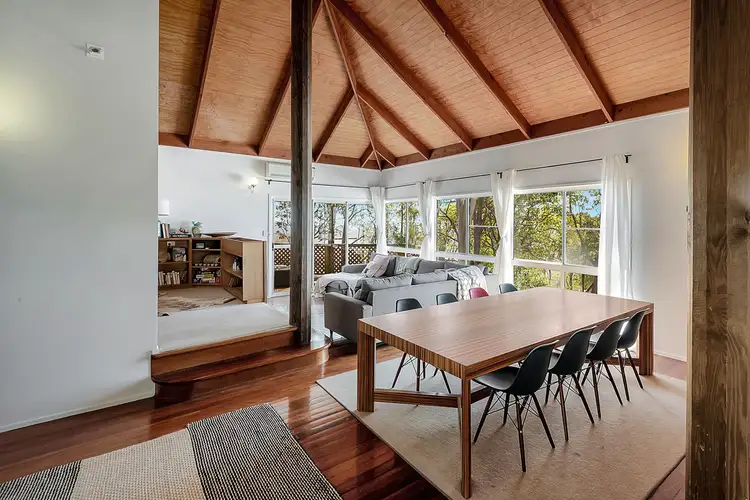 Fourth view of Homely house listing, 17 Harvey Street, Mount Lofty QLD 4350