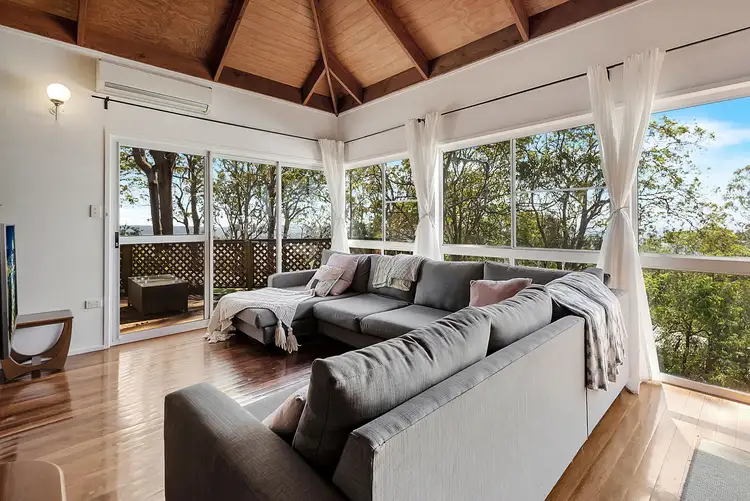 Fifth view of Homely house listing, 17 Harvey Street, Mount Lofty QLD 4350