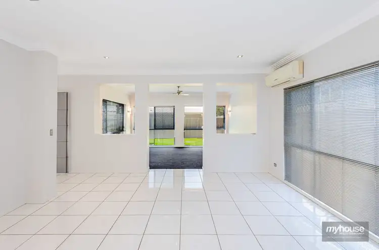 Third view of Homely house listing, 12 McCallum Court, Middle Ridge QLD 4350