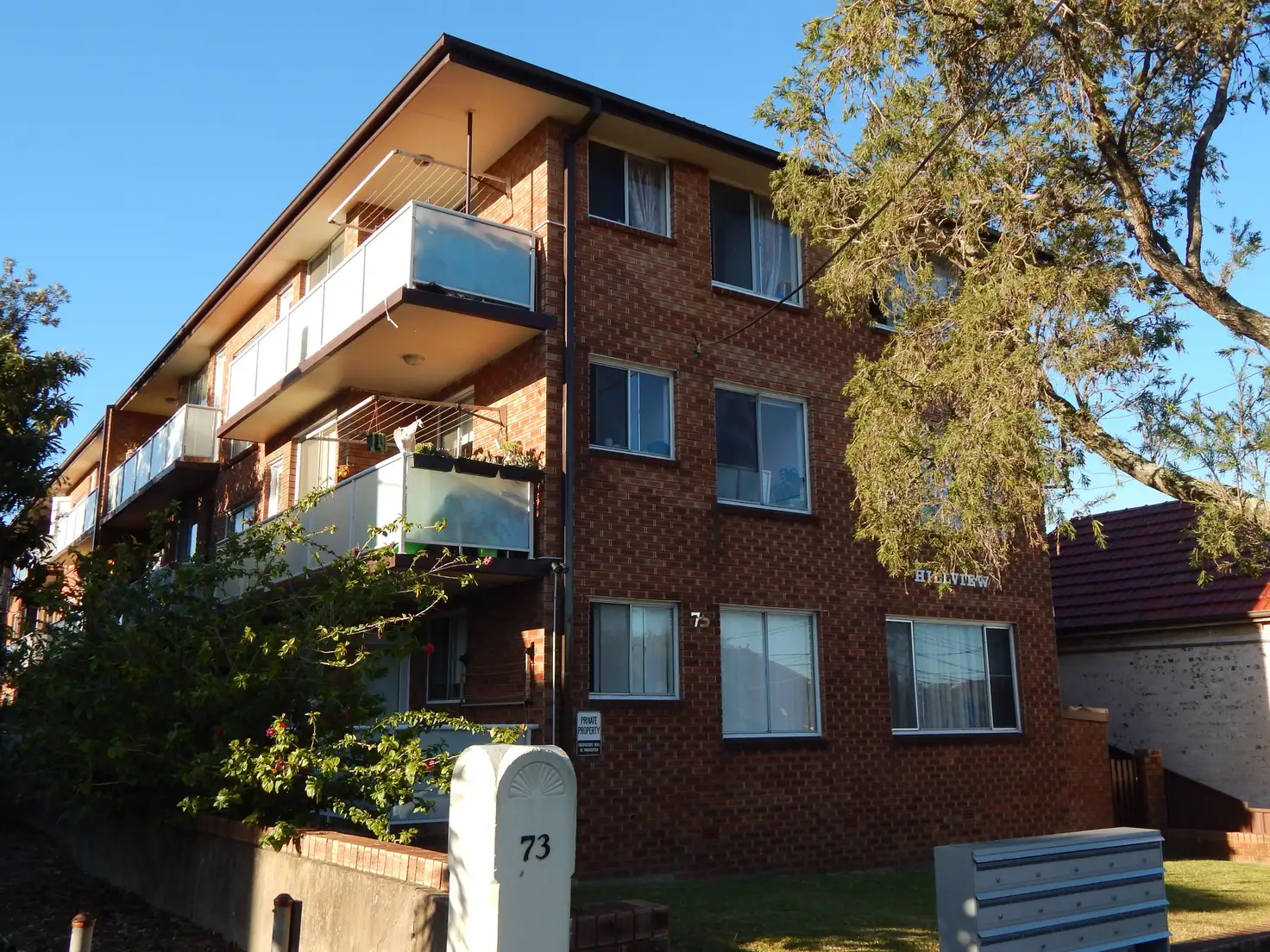 Main view of Homely unit listing, 2/75 Warren Rd, Marrickville NSW 2204