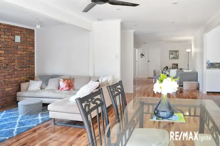 Second view of Homely house listing, 98 Dampier Street, Barellan Point QLD 4306