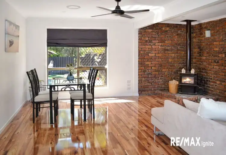 Fifth view of Homely house listing, 98 Dampier Street, Barellan Point QLD 4306