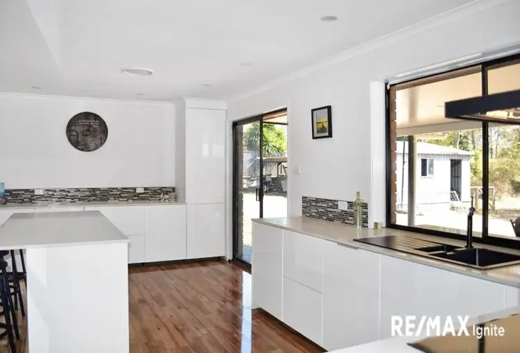 Sixth view of Homely house listing, 98 Dampier Street, Barellan Point QLD 4306
