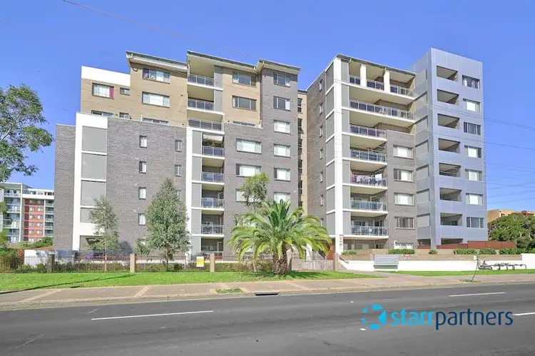 21/93-95 Campbell Street, Liverpool NSW 2170