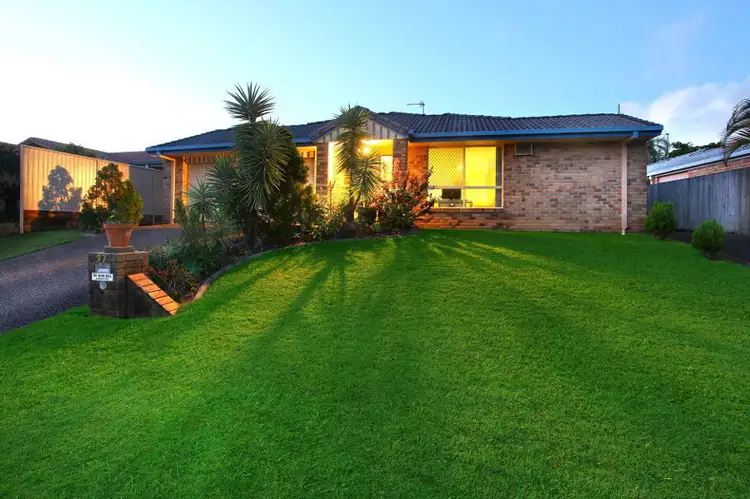 37 Ballybunion Drive, Parkwood QLD 4214
