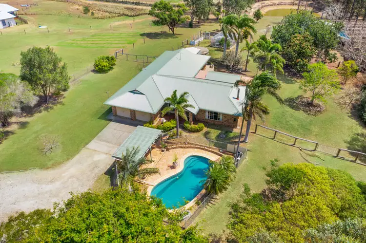 43 Valley Vista Road, The Dawn QLD 4570