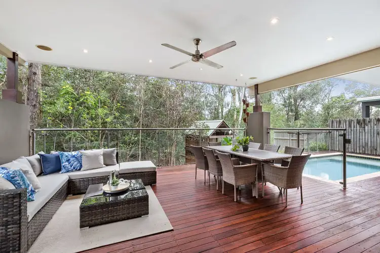 38 Lomandra Place, Chapel Hill QLD 4069