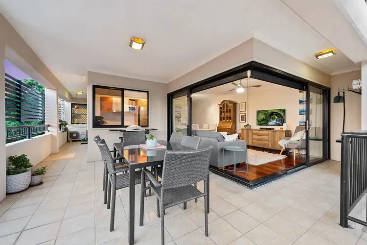 Second view of Homely unit listing, 4/102 Pashen Street, Morningside QLD 4170