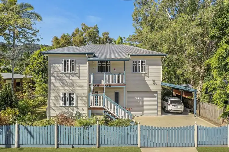 Main view of Homely house listing, 126 Upper Richardson Street, Whitfield QLD 4870
