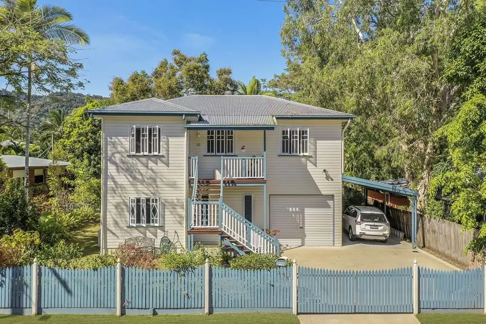 Main view of Homely house listing, 126 Upper Richardson Street, Whitfield QLD 4870