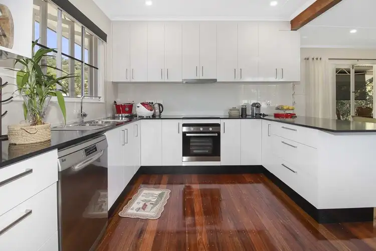 Second view of Homely house listing, 18 Hodel Street, Whitfield QLD 4870