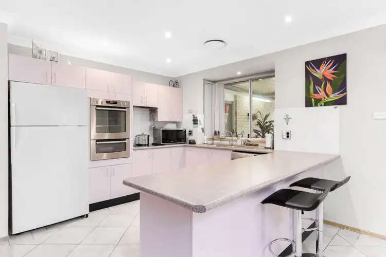 Fifth view of Homely house listing, 13 Granite Place, Eagle Vale NSW 2558