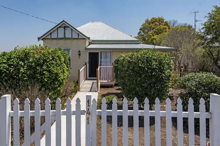 Main view of Homely house listing, 141 Mocatta Street, Goombungee QLD 4354