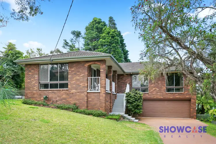 Main view of Homely house listing, 36 Georgian Avenue, Carlingford NSW 2118