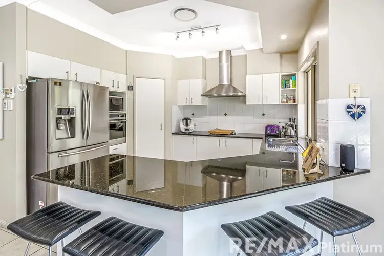 Second view of Homely house listing, 1 White Cedar Place, Narangba QLD 4504