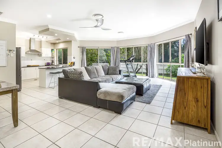 Third view of Homely house listing, 1 White Cedar Place, Narangba QLD 4504