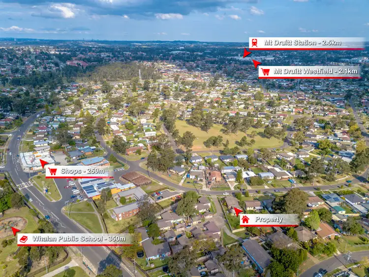 Second view of Homely house listing, 54 TORRES CRESCENT, Whalan NSW 2770