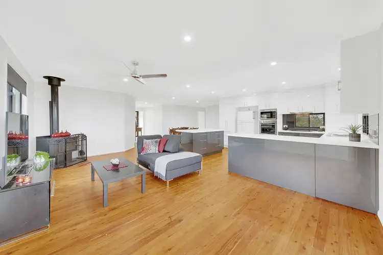 Third view of Homely house listing, 1 Tryon Court, Clinton QLD 4680