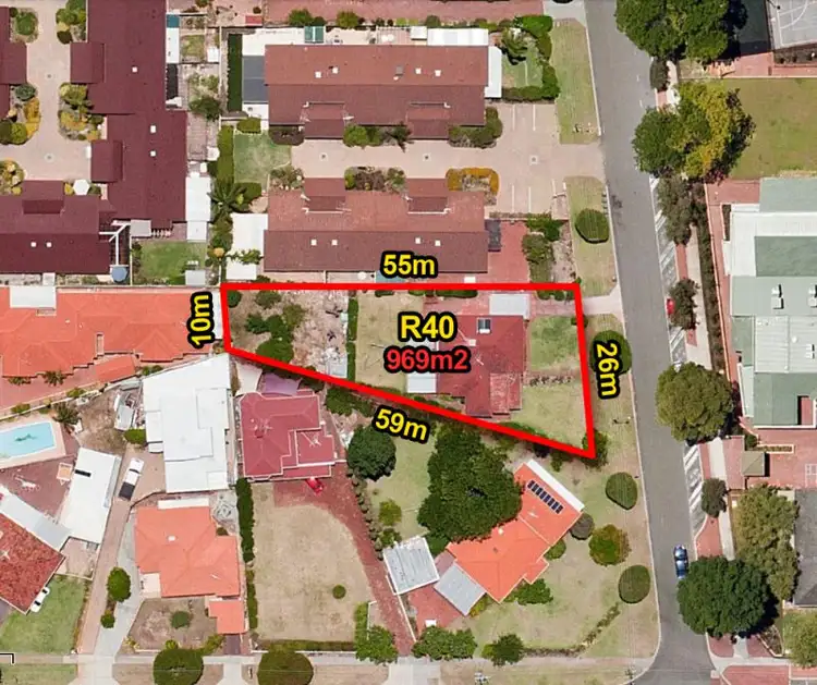 3 Orchid St, Joondanna WA 6060