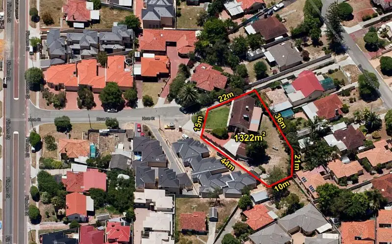 Main view of Homely house listing, 7 Hove Court, Nollamara WA 6061