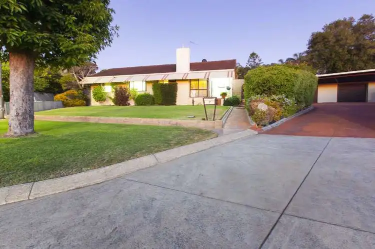 Second view of Homely house listing, 7 Hove Court, Nollamara WA 6061