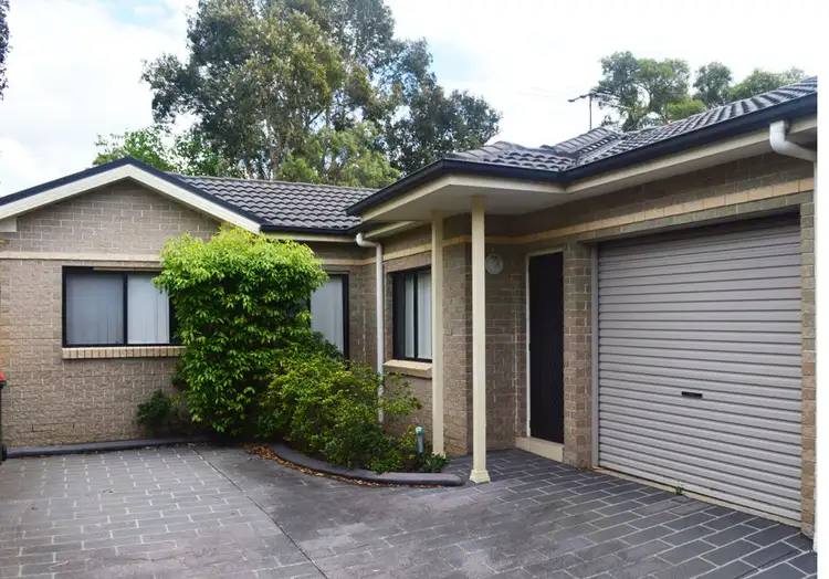 4/39 Chetwynd Road, Merrylands NSW 2160