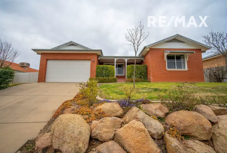 Main view of Homely house listing, 6 Lyndoch Place, Bourkelands NSW 2650