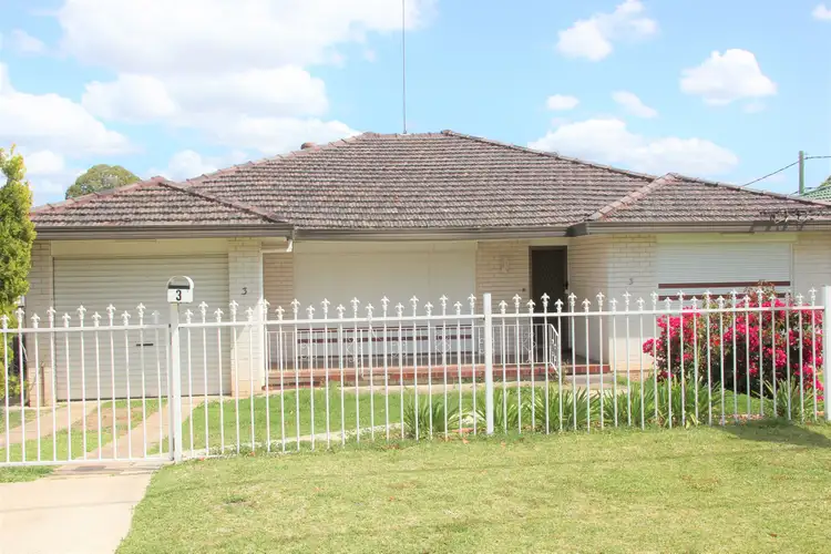 Main view of Homely house listing, 3 Grace Street, Kingswood NSW 2747