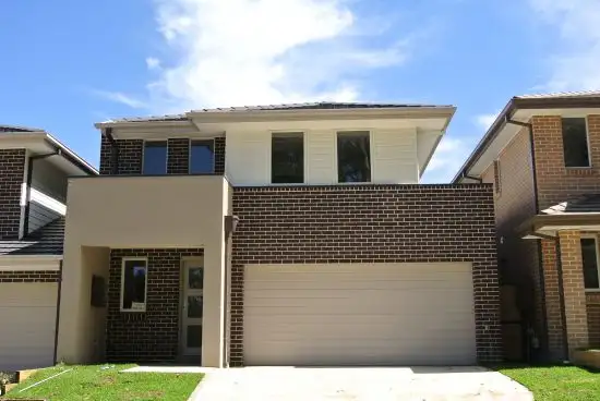 Main view of Homely house listing, Lot 72 26 Fairway Drive, Kellyville NSW 2155