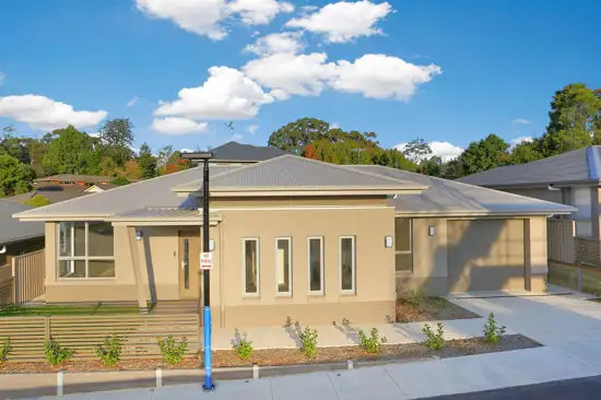 Main view of Homely villa listing, 3/50 Kenthurst Road, Dural NSW 2158
