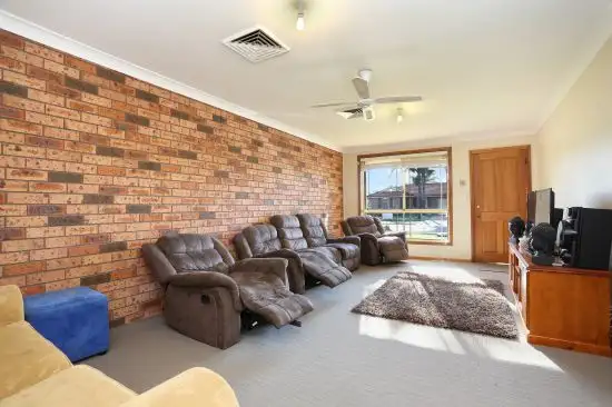Second view of Homely house listing, 1/119 Porpoise Crescent, Bligh Park NSW 2756